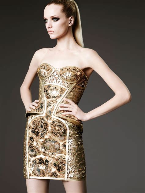 versace evening dresses 2015|Versace bodycon dress.